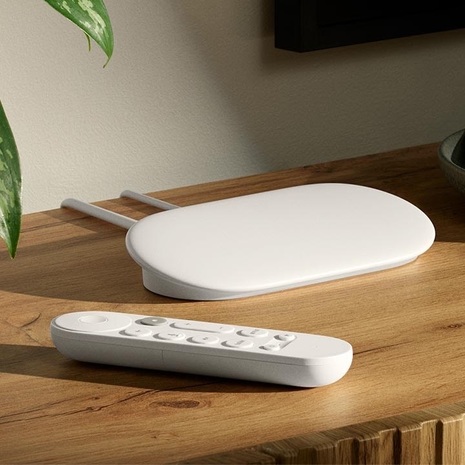 Prețul Google TV Streamer crește cu 50%