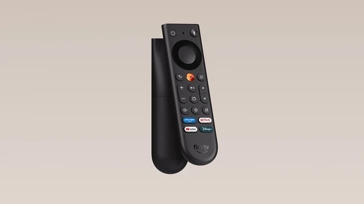 FOTO Amazon lansează un nou Fire TV Stick 4K