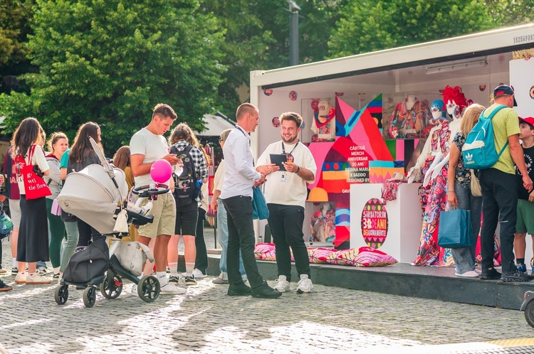 Comunități mai sănătoase în prim-plan la TIFF 2026. Ce au în comun cultura, sănătatea și parteneriatele care rezistă în timp
