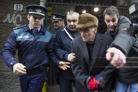 Torţionarul Alexandru Vişinescu a fost condamnat definitiv la 20 de ani de închisoare