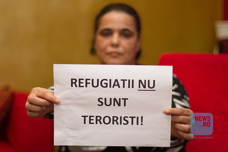 ANALIZĂ: Ziua în care România intră oficial în ecuaţia migraţiei - ce beneficii au refugiaţii. FOTO