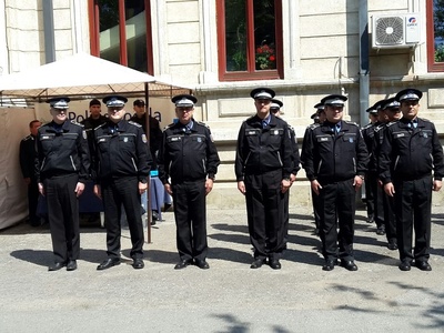 Directorul Poliţiei Locale Ploieşti susţine reducerea vârstei de pensionare şi statut special pentru poliţiştii locali