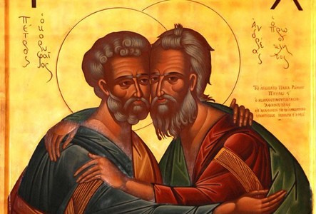 Postul Sfinţilor Apostoli Petru şi Pavel începe luni şi durează doar două zile în acest an