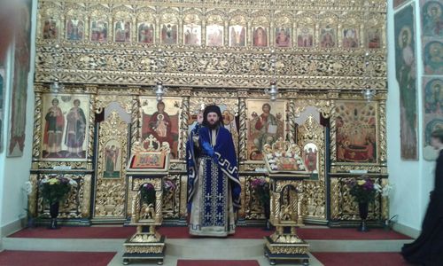 Reprezentantul Patriarhiei la Locurile Sfinte: Vizita preşedintelui Iohannis a ajutat la recuperarea bisericii româneşti de la Iordan