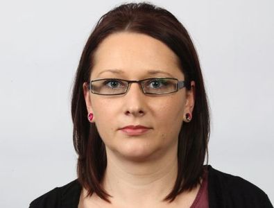 Aurelia Alexa, fost jurnalist la News.ro, este purtător de cuvânt la Ministerul Muncii