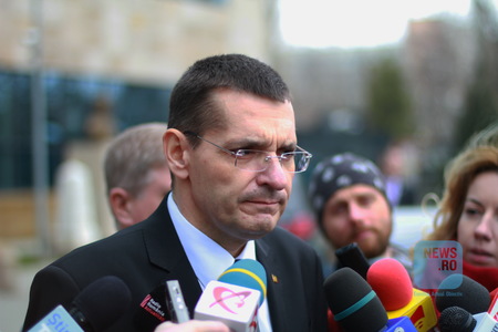 Tudorache: Fostul ministru Petre Tobă este consilier la MAI. Măsurile în cazul acestuia vor fi luate în funcţie de evoluţia anchetei penale
