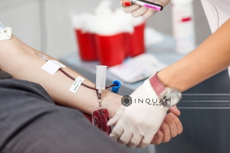 Ministerul Sănătăţii face apel la donare de sânge către bucureşteni, de Ziua Naţională