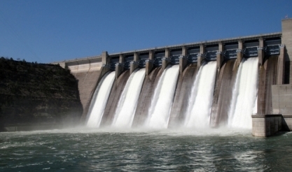 Sindicaliştii Hidroelectrica s-au blocat în subteran în hidrocentralele mari 