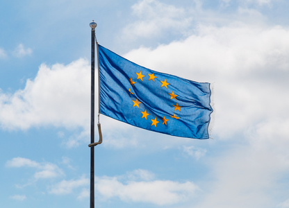 Guvernul şi Reprezentanţa CE au ales logo-ul evenimentelor de marcare a aniversării de 10 ani a aderării la UE. FOTO