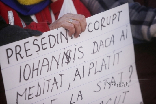 FOTO: Inquam Photos / George Călin