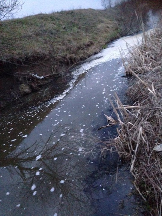 FOTO: Administraţia Naţională Apele Române