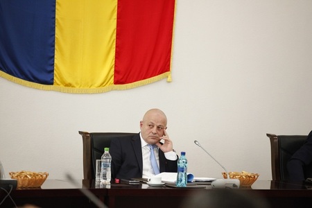 Şeful CJ Buzău, chemat să dea declaraţii la Poliţie după ce primarul Constantin Toma a făcut plângere penală pe numele său