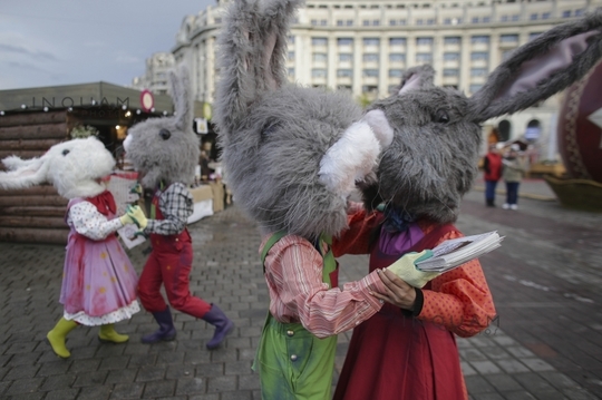 Foto: Octav Ganea / Inquam Photos