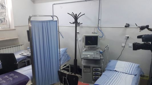 Managerul Spitalului Colentina: În cabinetele medicilor vor fi mutate paturile pacienţilor