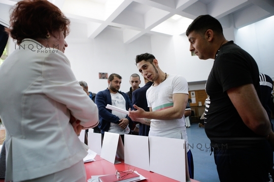 FOTO: Inquam Photos / George Calin
