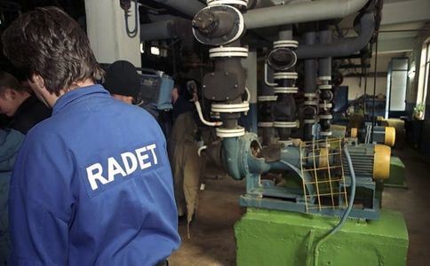 Răzvan Niţu, director general al Administraţiei Spitalelor, numit administrator special RADET