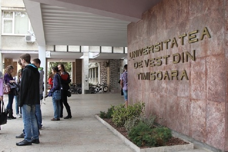 Universitatea de Vest din Timişoara investeşte într-un sistem integrat de perfecţionare psihopedagogică a profesorilor