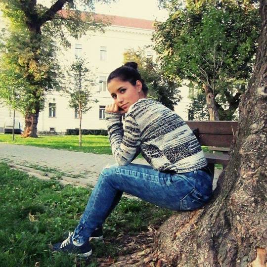 Ioana Zah (Foto: Facebook.com)