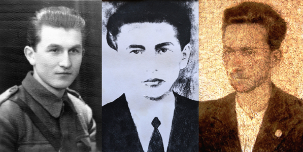 Osemintele a trei partizani anticomunişti ucişi de trupele fostei Securităţi, descoperite la o jumătate de metru adâncime în comuna Cricău, din Alba