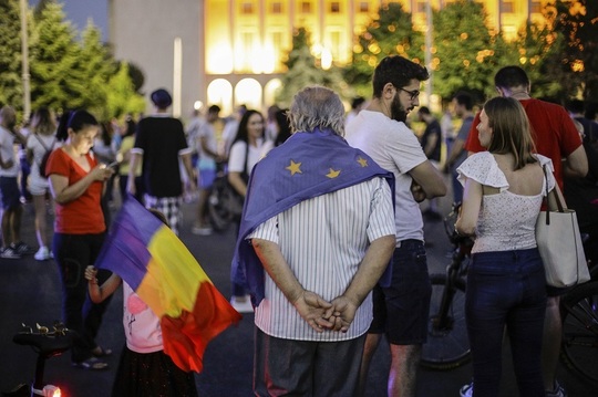 FOTO: Inquam Photos / George Calin