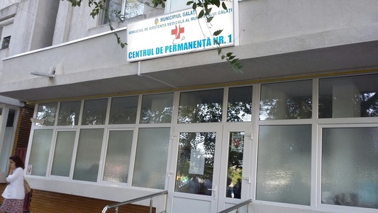Locuitorii municipiului Galaţi dispun de primul centru de permanenţă pentru servicii medicale deschis după 1990