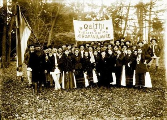 FOTO - Arhiva Muzeului National al Unirii Alba Iulia