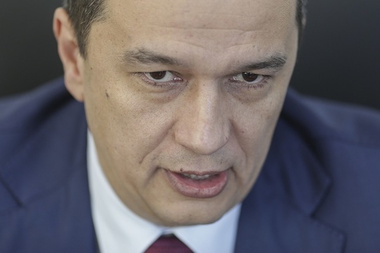 FOTO: Inquam Photos/Octav Ganea