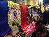 Sute de persoane, la catafalcul regelui Mihai: „România a pierdut totul. În numele poporului, mi-am cerut iertare”