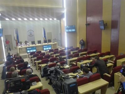 CGMB a decis să cumpere fostul cinema Lumina cu 1,6 milioane de euro