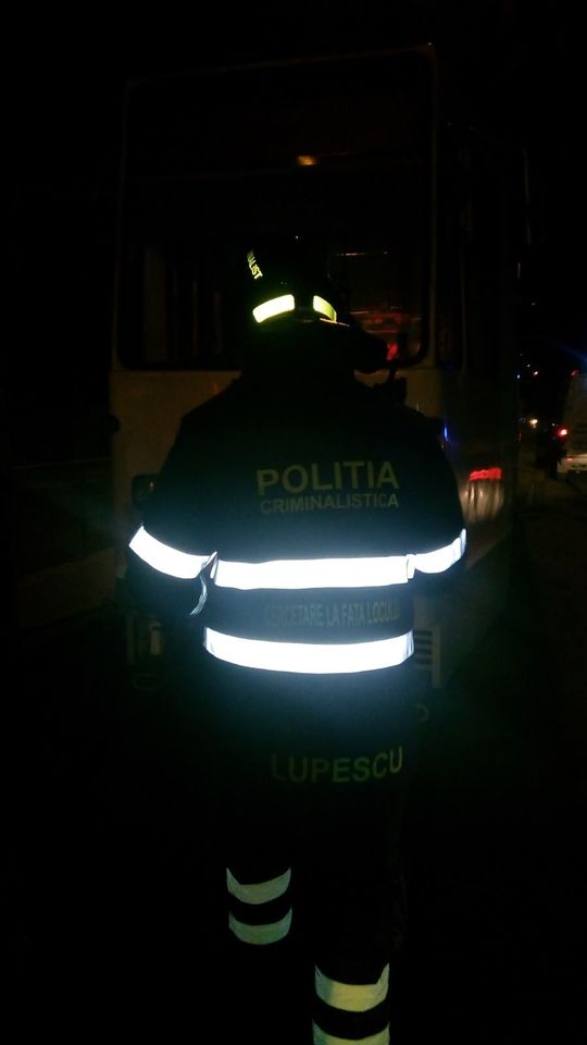 Foto: ISU Bucureşti-Ilfov