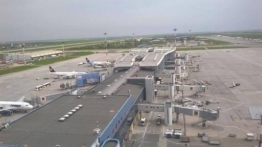 Aeroportul Henri Coandă: Cinci curse au fost redirecţionate din cauza ceţii 