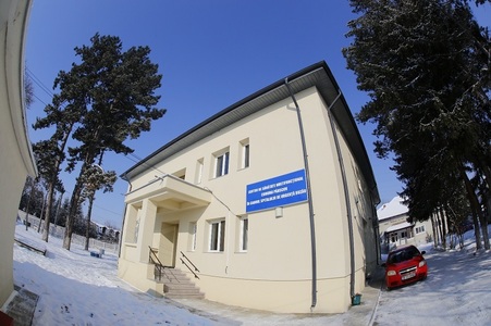 Buzău: Spitalul de la Pârscov, redeschis ca Centru de Sănătate Multifuncţional - FOTO