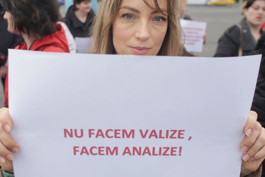 FOTO - Inquam Photos / Octav Ganea