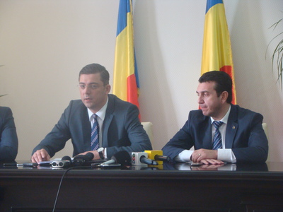 Consiliul Judeţean Constanţa a adoptat Declaraţia de Unire cu Republica Moldova