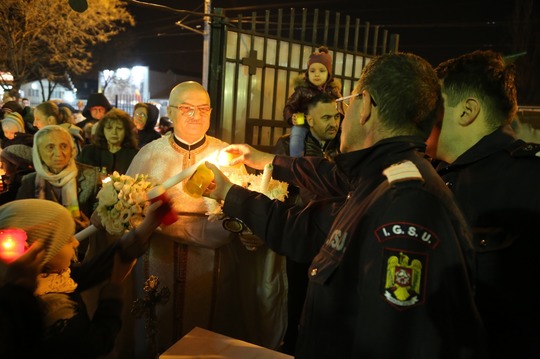 Foto: ISU Bucureşti-Ilfov