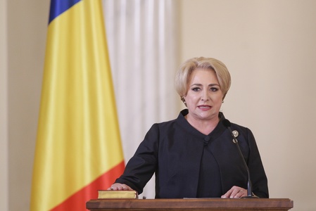 Dăncilă, după atacul din Afganistan în care au fost răniţi şi opt militari români: Gândurile mele se îndreaptă către toţi cei care au avut de suferit de pe urma acestor evenimente tragice