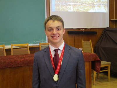 Constanţa: Elev al Colegiului Mircea cel Bătrân, medalie de aur la Olimpiada Asiatică de Fizică