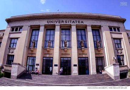 Peste 7.400 de locuri bugetate, oferite de facultăţile Universităţii din Bucureşti pentru candidaţii la admiterea 2018 la licenţă, master şi doctorat
