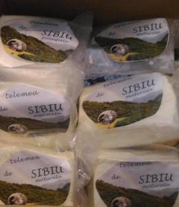 ”Telemeaua de Sibiu” a devenit produs protejat la nivel naţional: Poate fi comercializată exclusiv de producătorii şi procesatorii din judeţul Sibiu