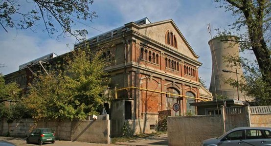 Primăria Capitalei vrea să închirieze fosta Uzină Electrică Filaret pentru a extinde Muzeul Naţional Tehnic "Dimitrie Leonida”