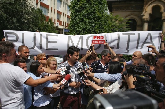 FOTO: Inquam Photos / Octav Ganea