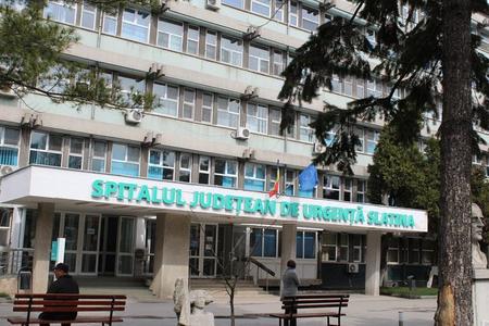 Pacienţii Spitalului Judeţean Slatina vor primi la masa de prânz grătar preparat în curtea unităţii, după ce alimentarea cu gaze în municipiu a fost oprită din cauza unei avarii