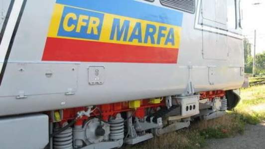 Corpul de control al ministrului Transporturilor: Posibil prejudiciu de peste 19 milioane de lei la CFR Marfă în urma unei licitaţii pentru transport de cărbune