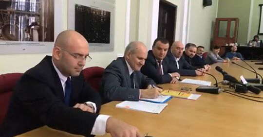 CNAIR anunţă că s-a semnat contractul pentru proiectarea şi execuţia variantei de ocolire sud a municipiului Timişoara, în valoare de 58 de milioane de euro fără TVA