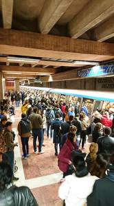 Program special al metrourilor, în noaptea de Înviere: până la ora 1.00, garniturile vor circula la un interval de 10 minute; liniile de tramvai 1/10 şi 41 vor funcţiona pe întreg parcursul nopţii