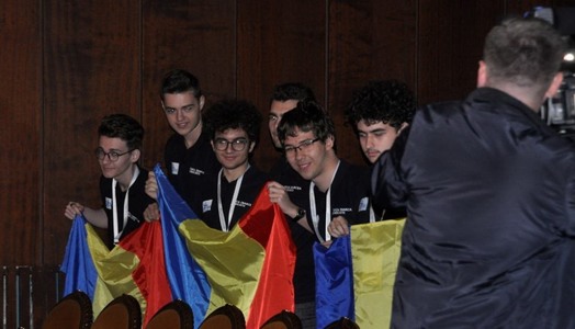 Echipa României a obţinut două medalii de aur şi patru medalii de argint la Olimpiada Balcanică de Matematică pentru seniori 