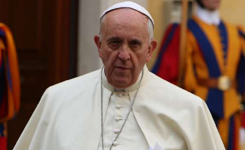 Imn special cu ocazia vizitei Papei Francisc în România - VIDEO