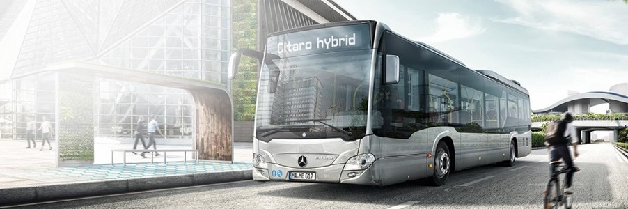 Mercedes – Benz va livra 130 de noi autobuze, de tip hibrid, în Bucureşti; primul autobuz va fi livrat în mai 2020, valoarea contractului depăşind 195 de milioane de lei