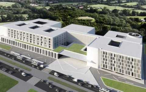 Sorina Pintea, după aprobarea indicatorilor tehnico-economici pentru Spitalul Regional Cluj: Estimăm că în luna octombrie vom depune la Comisia Europeană cererea de finanţare; spitalul va fi construit pe 7 nivele şi va avea 849 de paturi