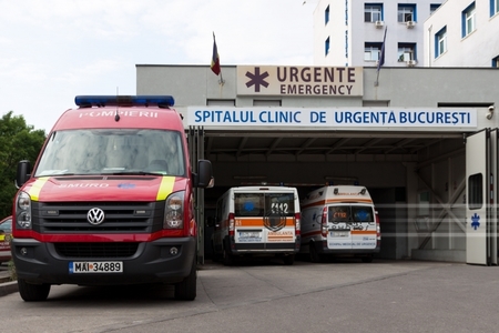 Peste 20 de medici de la Spitalul Floreasca anunţă că întrerup activitatea, după decizia de demitere a lui Mircea Beuran